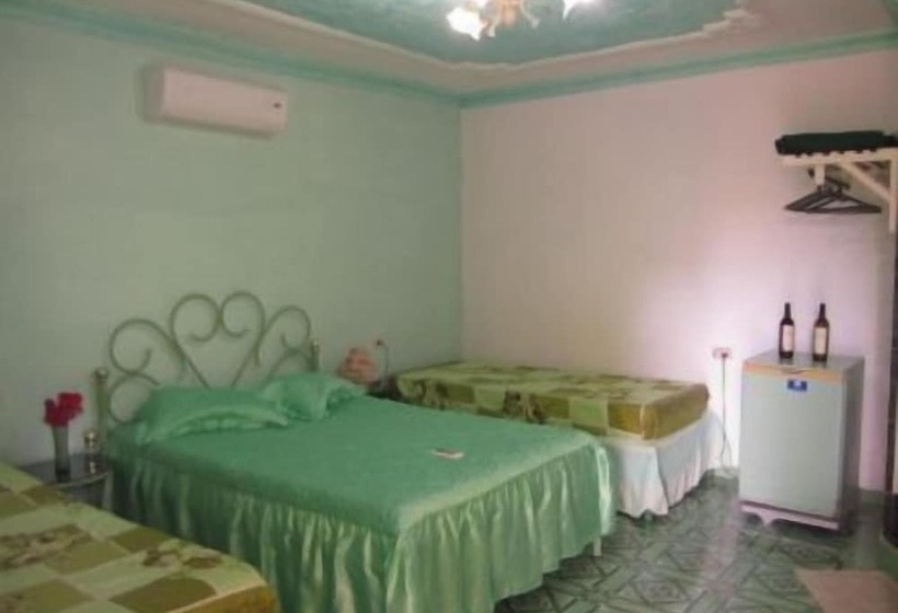 پانسیون Casa Hospedaje Maite