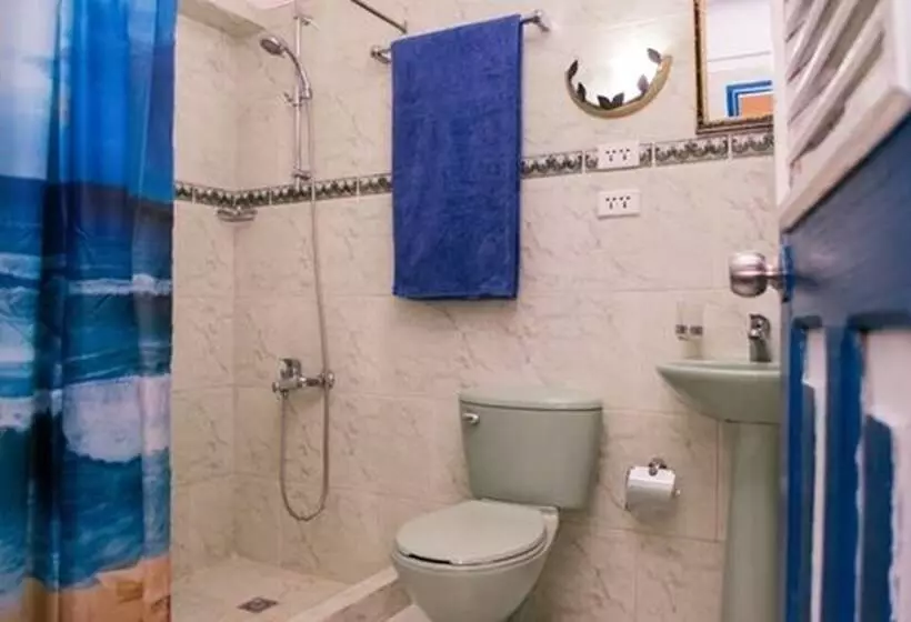 ペンション Hostal Colonial Alelusa
