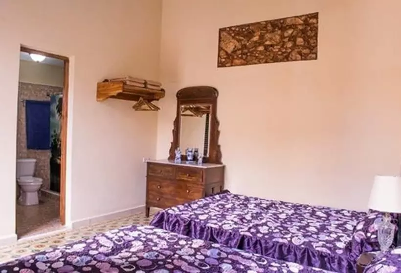 ペンション Hostal Colonial Alelusa