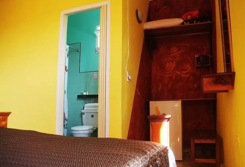 ペンション Hostal La Zoyla Trinidad