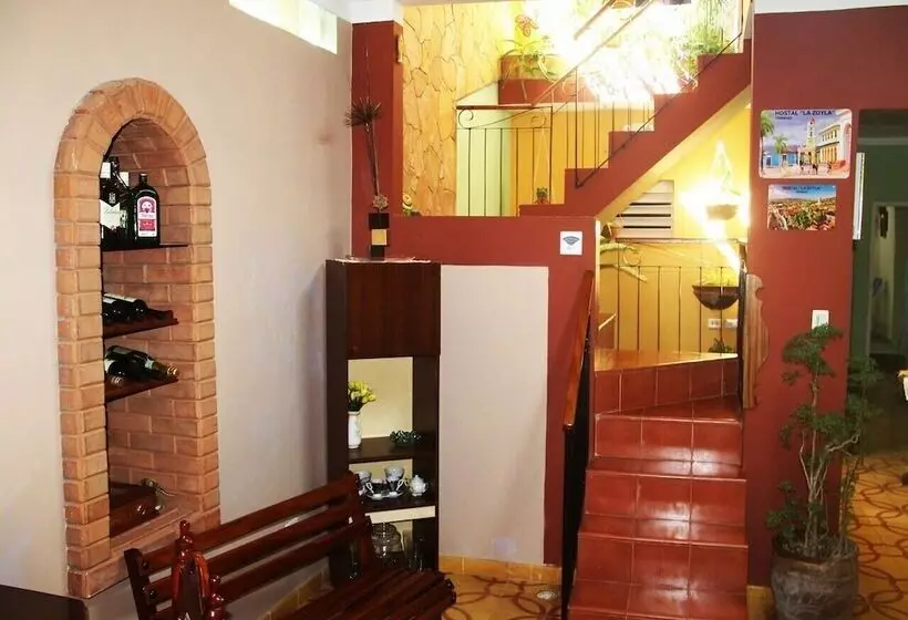 ペンション Hostal La Zoyla Trinidad