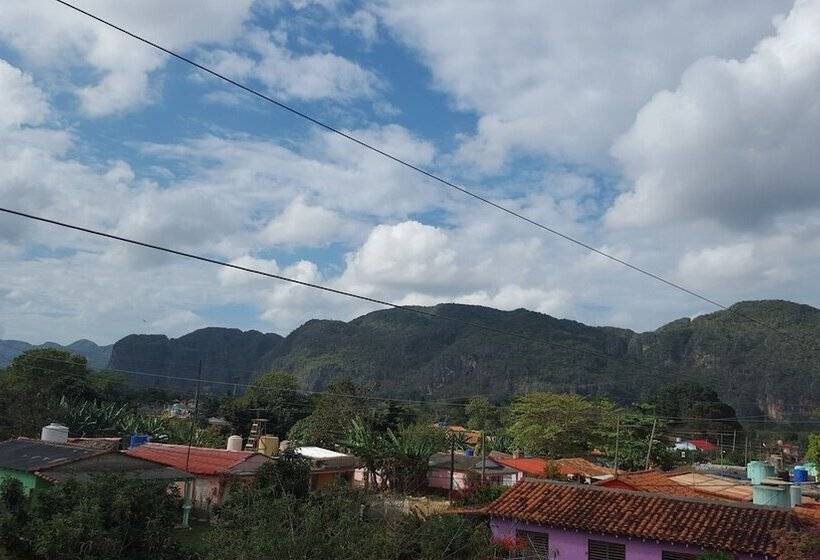 پانسیون Casa Viñales Miriam Y Manuel