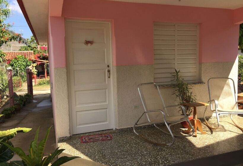 پانسیون Casa Viñales Miriam Y Manuel
