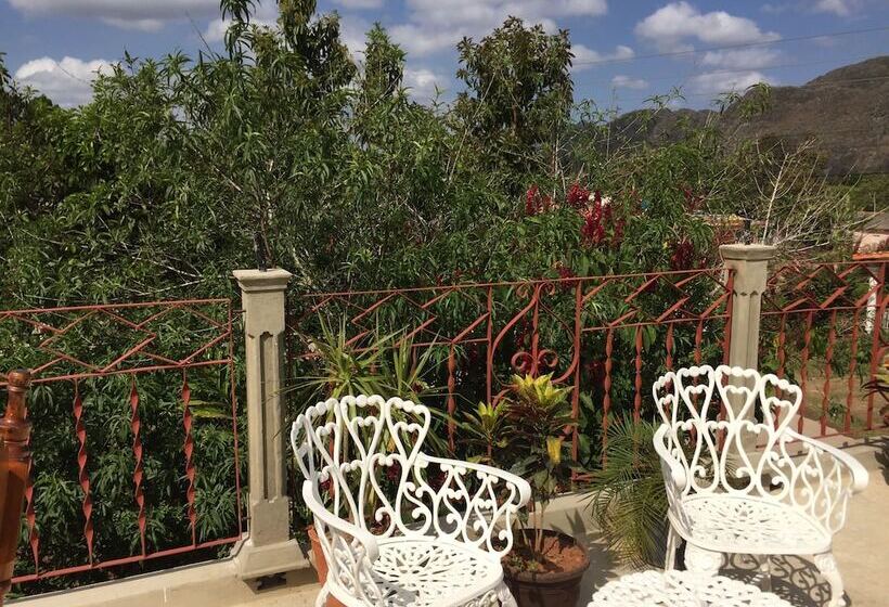 پانسیون Casa Viñales Miriam Y Manuel