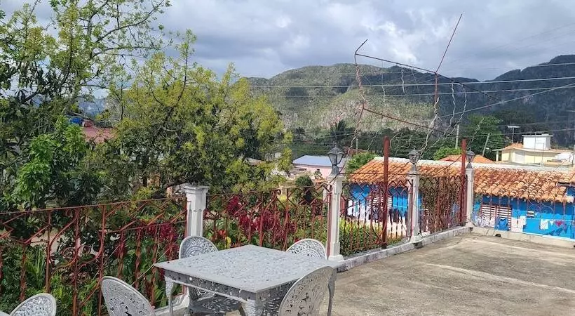 ペンション Casa Viñales Miriam Y Manuel
