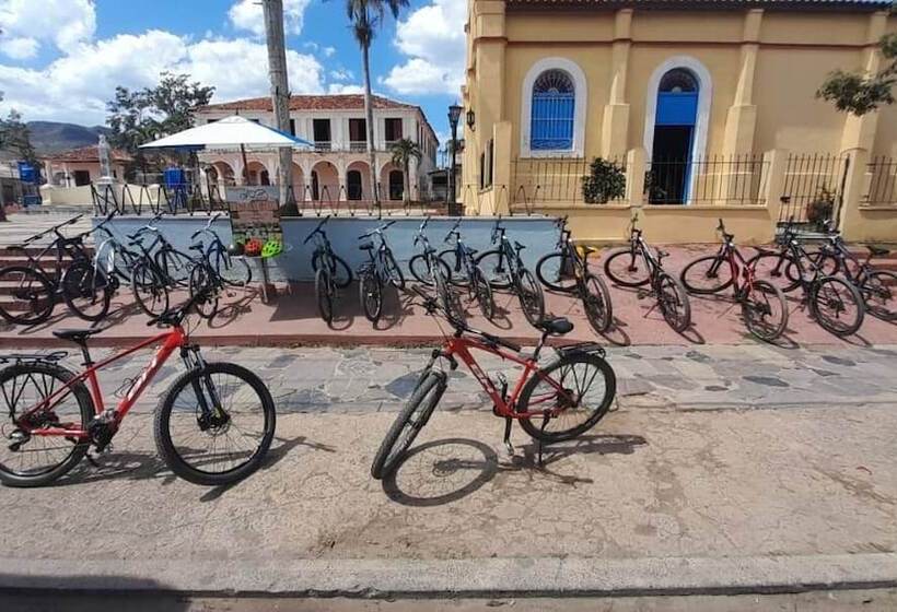 پانسیون Casa Viñales Miriam Y Manuel