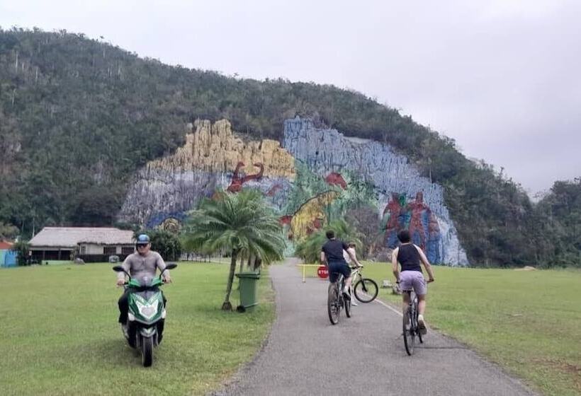 پانسیون Casa Viñales Miriam Y Manuel