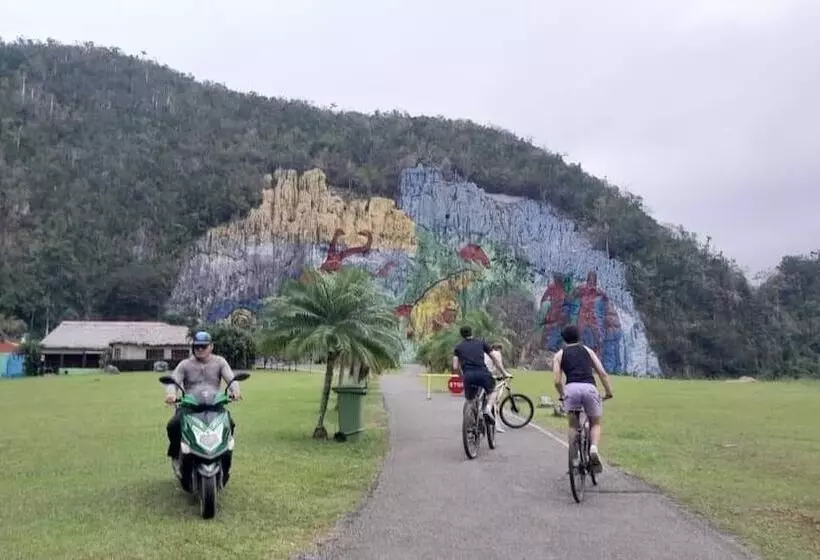 ペンション Casa Viñales Miriam Y Manuel