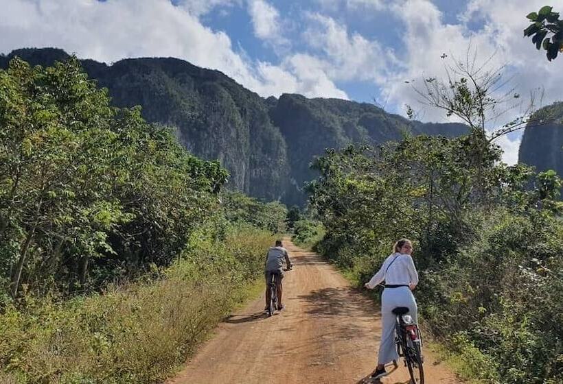 پانسیون Casa Viñales Miriam Y Manuel