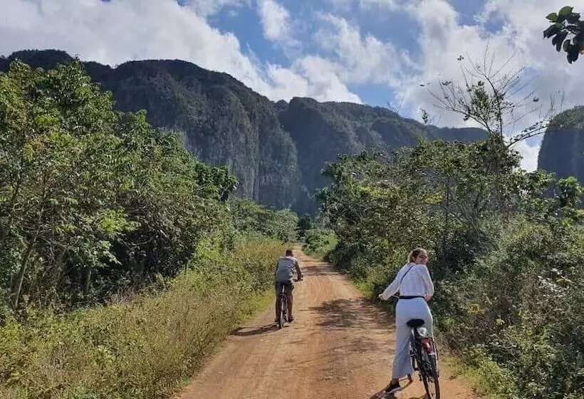 ペンション Casa Viñales Miriam Y Manuel