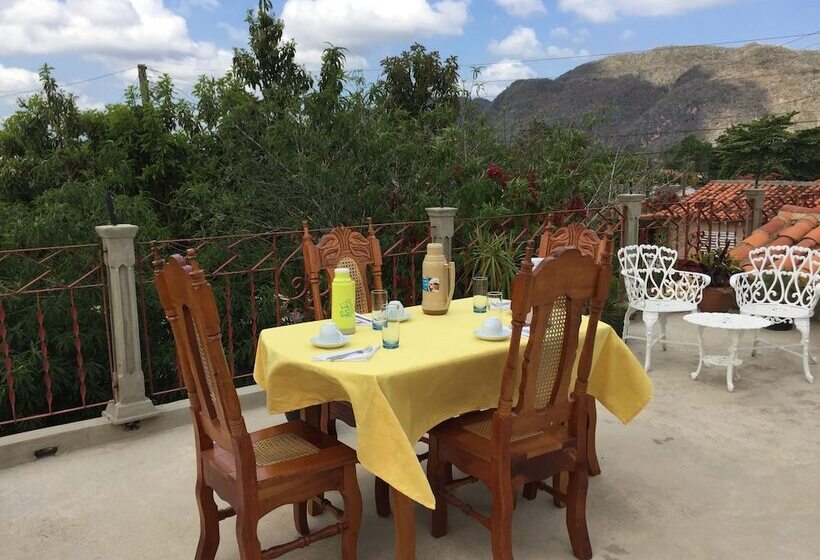 پانسیون Casa Viñales Miriam Y Manuel