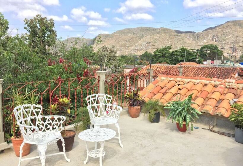 پانسیون Casa Viñales Miriam Y Manuel