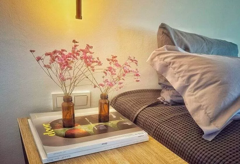Residenssi Casa The Espana Cozy Andalusian Retreat In Competa