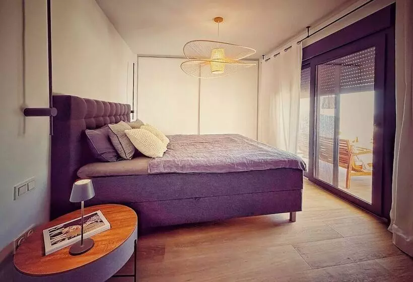 Residenssi Casa The Espana Cozy Andalusian Retreat In Competa