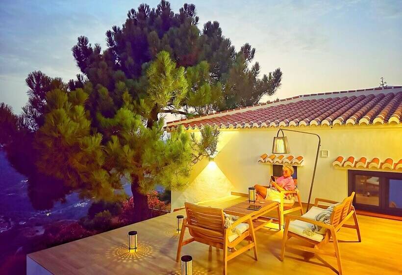 Szálló Casa The Espana Cozy Andalusian Retreat In Competa