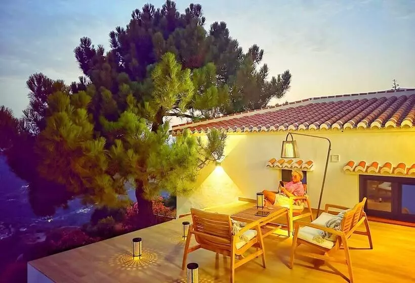 Residenssi Casa The Espana Cozy Andalusian Retreat In Competa