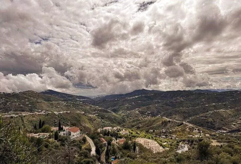 Residenssi Casa The Espana Cozy Andalusian Retreat In Competa