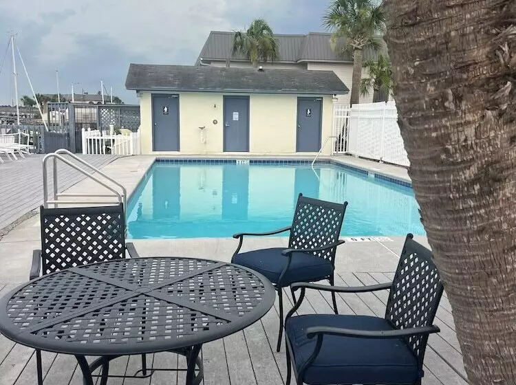 The Moorings Hotel And Marina