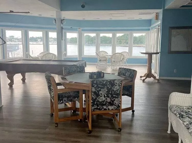 The Moorings Hotel And Marina