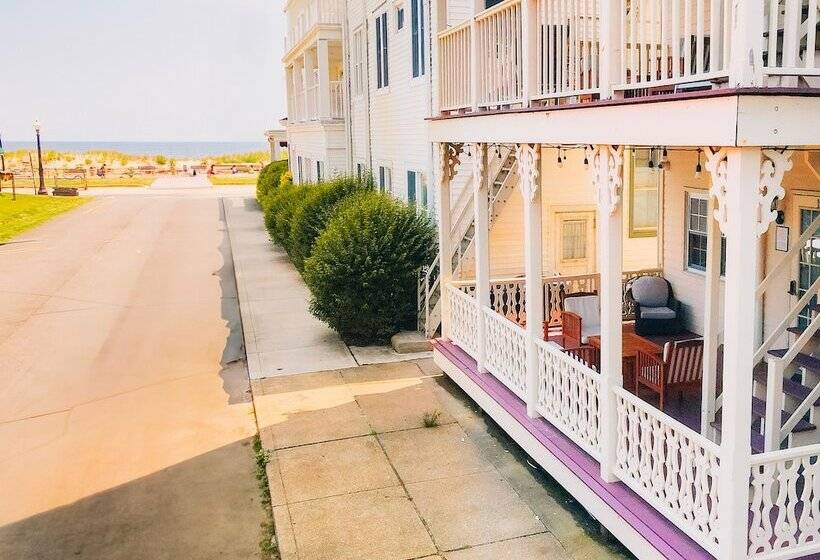 Bed and Breakfast Beachliner