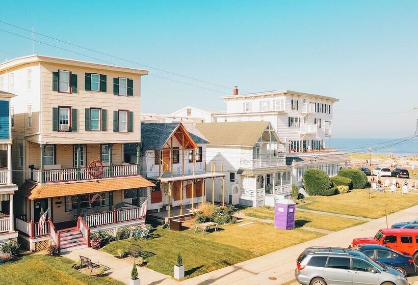 Bed and Breakfast Beachliner