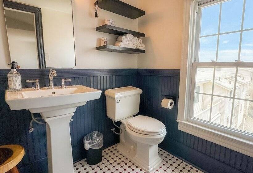 Bed and Breakfast Beachliner