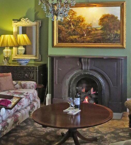 Bed and Breakfast Inn At 34