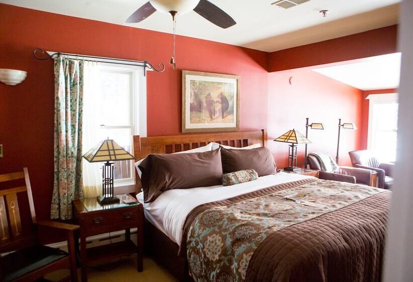 مبيت وإفطار Lake Pointe Inn