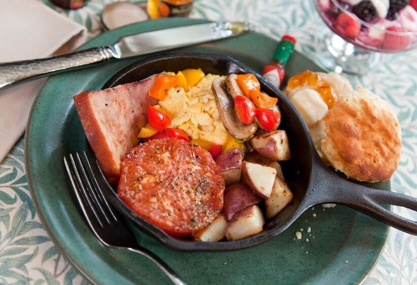 مبيت وإفطار Lake Pointe Inn