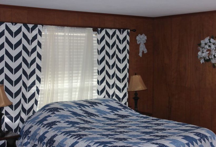 Bed and Breakfast The Gingerbread Manor