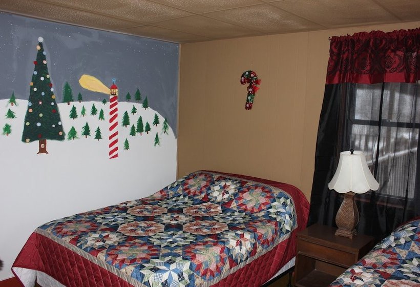 Bed and Breakfast The Gingerbread Manor