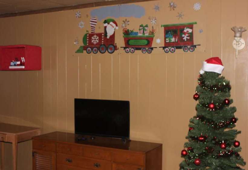 Bed and Breakfast The Gingerbread Manor