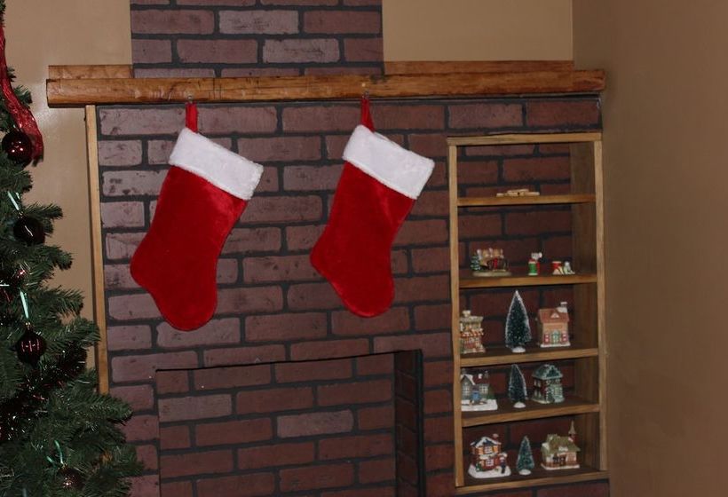 Bed and Breakfast The Gingerbread Manor