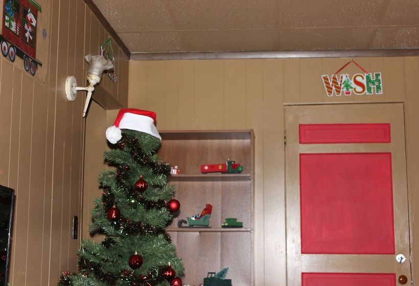 Bed and Breakfast The Gingerbread Manor