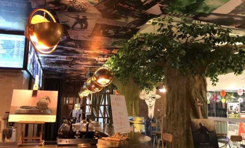 Fansi Movie Hotel Zhongda Branch