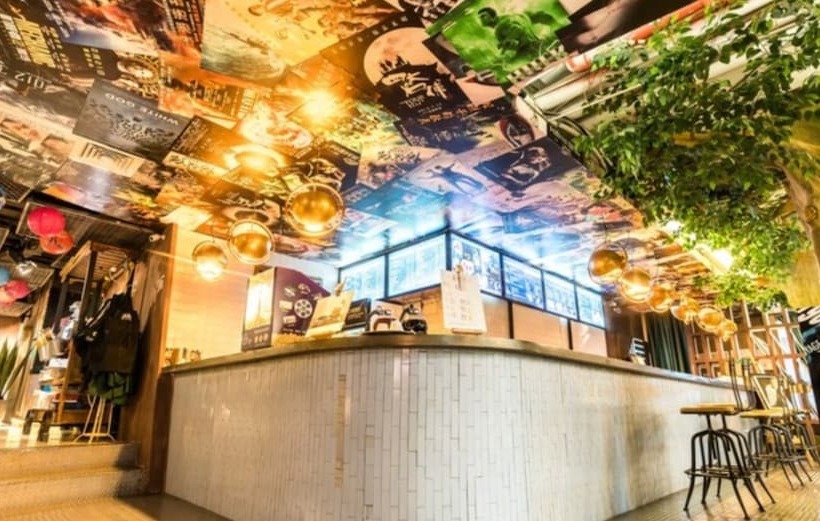 Fansi Movie Hotel Zhongda Branch