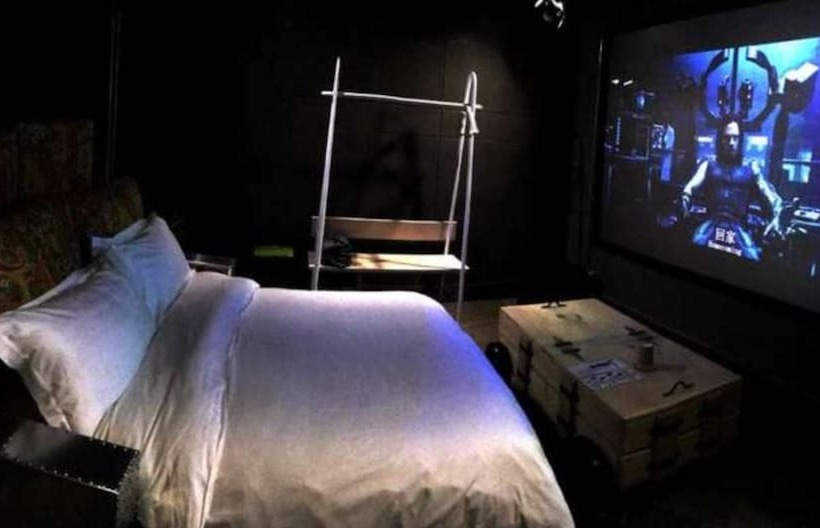 Fansi Movie Hotel Zhongda Branch