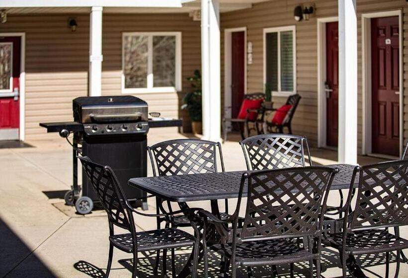 فندق Affordable Suites Mooresville