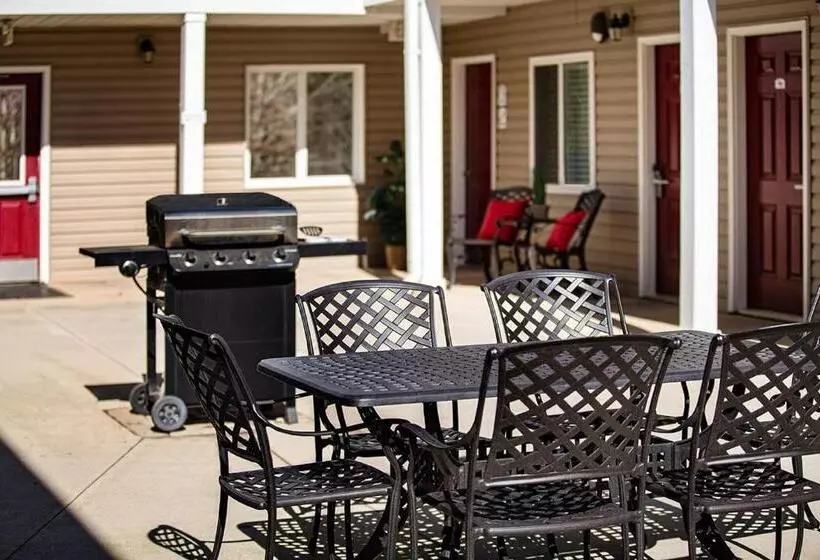 ホテル Affordable Suites Mooresville