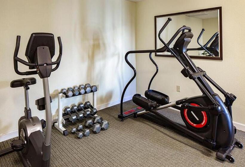 فندق Affordable Suites Mooresville