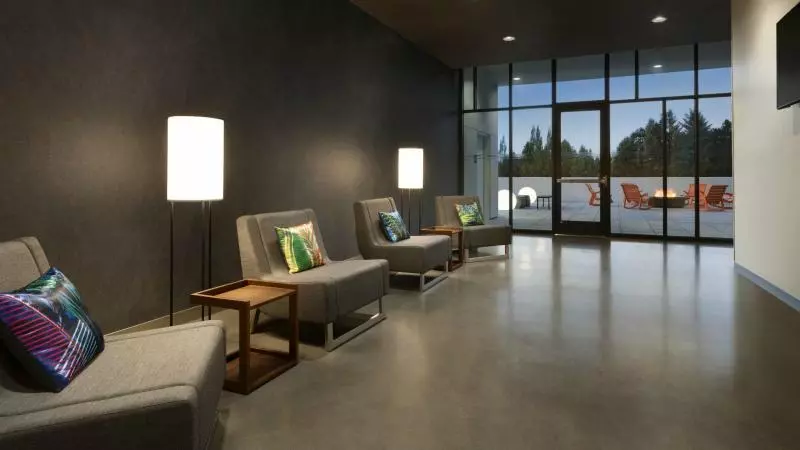 Hotelli Aloft Hillsborobeaverton