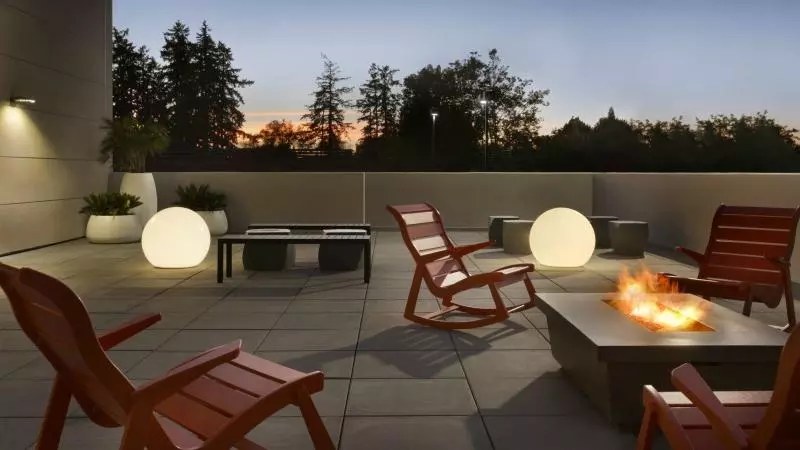 Hotelli Aloft Hillsborobeaverton