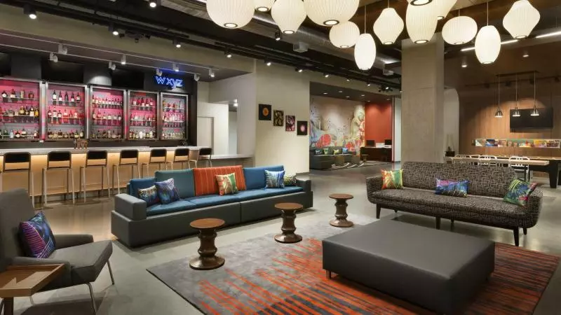 Hotelli Aloft Hillsborobeaverton