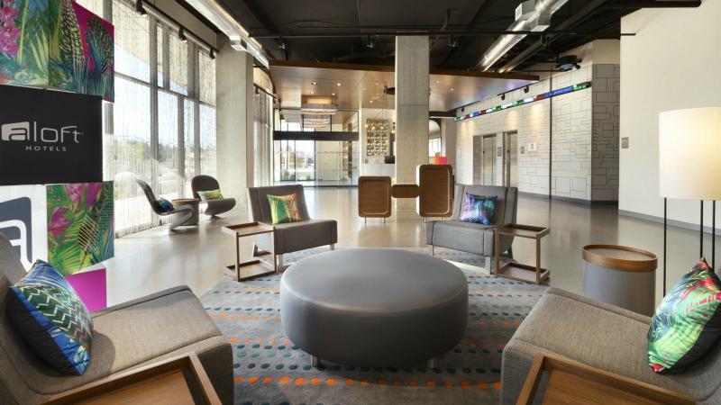 ホテル Aloft Hillsborobeaverton