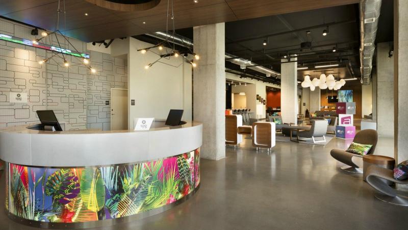 ホテル Aloft Hillsborobeaverton