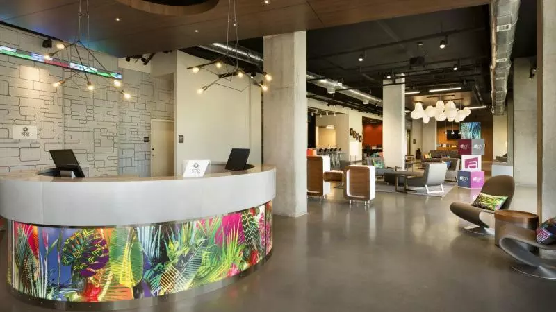 Hotelli Aloft Hillsborobeaverton