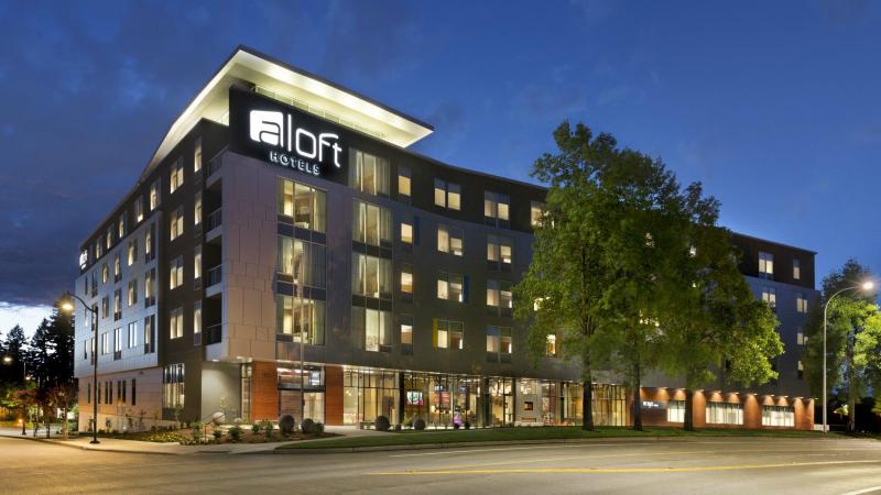 ホテル Aloft Hillsborobeaverton