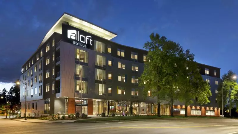 Hotelli Aloft Hillsborobeaverton
