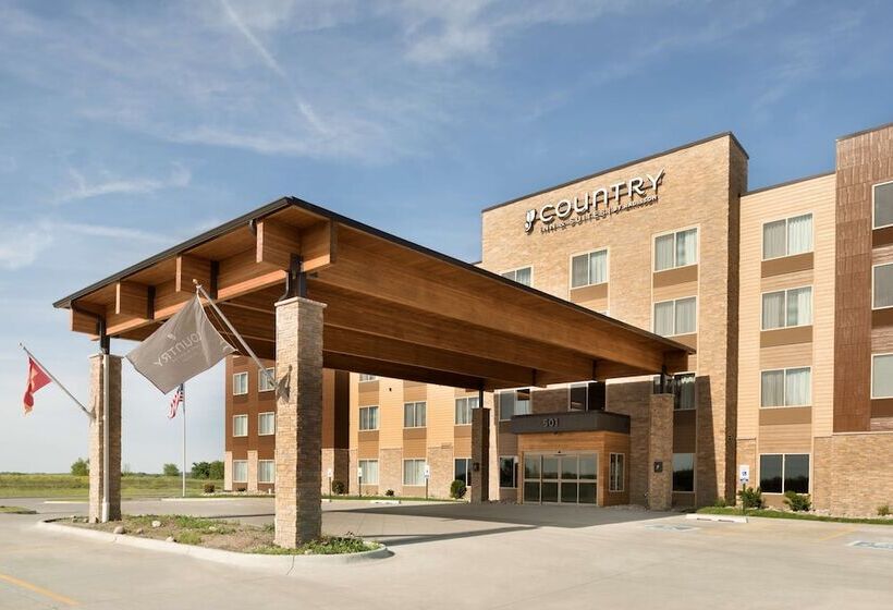 فندق Country Inn & Suites By Radisson Indianola Ia