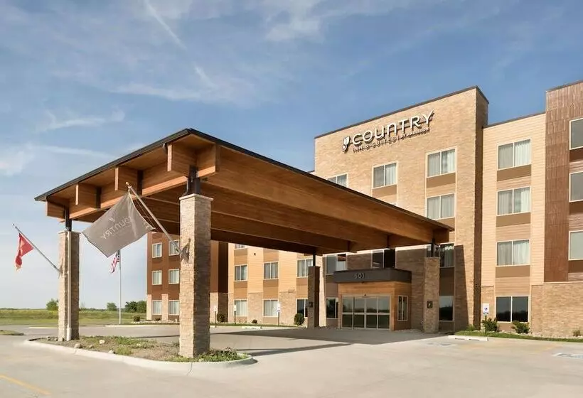 ホテル Country Inn & Suites By Radisson Indianola Ia
